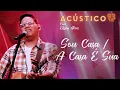 Download Lagu Elizeu Alves - Sou Casa / A Casa é Sua - Acústico 93 - 2022