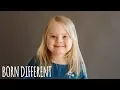 7-Year-Old Model With Down Syndrome Takes To The Catwalk BORN DIFFERENT