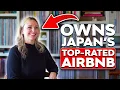 Lagu Meet the Owner of Japan's Top-Rated Airbnb