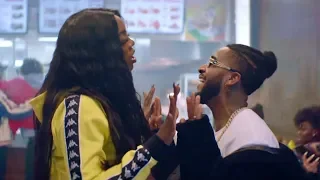 tiwa savage ft omarion get it now remix official music video reactionmax