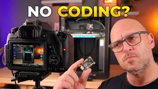 I Asked ChatGPT To Hack My Prusa CoreOne+ 3D  Printer