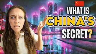 中国这座城市让西方生活方式显得过时