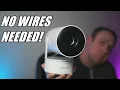 Download Lagu Portable Mini Projector with battery - Easiest way to project a movie wherever you want!