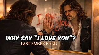 why say i love you emotional rock ballad hard rock song about love u0026 lies us uk 2026
