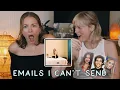 Download Lagu ALBUM REACTION: emails i can't send - Sabrina Carpenter