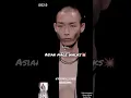 Asian male runway who is the best