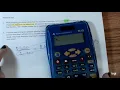 Mod 1 lesson 12 - Problem Set