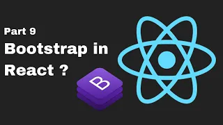 Install bootstrap in React using npm Reactjs Tutorials