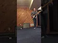 Fender Stage 160 Amp