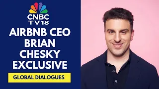 Airbnb CEO Brian Chesky On Growth Big Bet On Experiences Al More