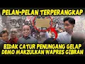 Download Lagu JADI CURIGA!! DEMO SELESAI REFLY HARUN AND THE GENK KOK MASIH TERIAK MAKZULKAN GIBRAN NGIMPI