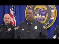 Sheriff T K Waters says JSO s goal is to make every member of Duval County safe