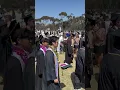UCSD Procession 2024