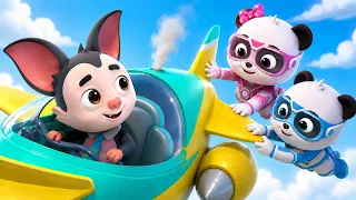Traffic Police Officer | Safety Rules for Kids | Super Rescue Team | Kids Cartoon | BabyBus TV