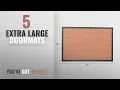 Top 10 Extra Large Doormats 2018 Milliard XL Doormat Jumbo Indoor Outdoor Entrance Door Mat 24