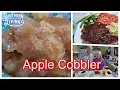 Apple Cobbler Fast and Easy Recipe -