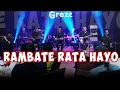Lagu RAMBATE RATAHAYO GREZZ MUSIC