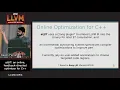 2018 LLVM Developers Meeting K Farvardin atJIT an online feedback-directed optimizer for C