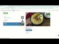 Recipe book App Angular and Firebase Project