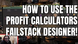Black Desert Enhancing Profit Calculator How To Use The Failstack Designer