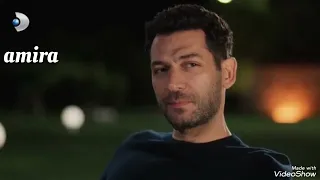 سرحات و زينب   اغنية وحتبتدي الحكايات                       مسلسل ورود و ذنوب  دندنها