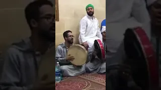 جمال المديح زهراء يا زهراء فرقه الحضره 