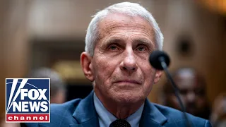 New fury IGNITED over Fauci texts HANDCUFF PERP WALK