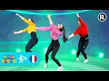Download Lagu TCHOU TCHOU OUA | Chansons pour Enfants | Apprend la Danse | Mini Disco