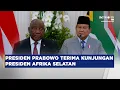 Lagu BREAKING NEWS - PRESIDEN PRABOWO TERIMA KUNJUNGAN PRESIDEN AFRIKA SELATAN CYRIL RAMAPHOSA