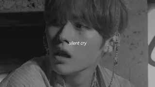stray kids - silent cry // slowed + reverb