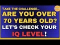 Lagu 40 QUESTIONS || ONLY SENIORS WITH RETENTIVE MEMORY CAN SCORE 15 OUT OF 40 #generalknowledge