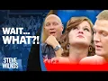 I Can Hear Him Screaming All The Way Backstage Steve Wilkos