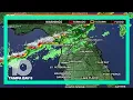 Severe thunderstorm watch Live radar