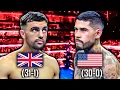 Download Lagu WHAT A BATTLE! Jack Catterall (UK) vs Arnold Barboza Jr (USA) | Boxing Fight Highlights HD