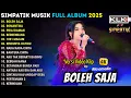 Lagu BOLEH SAJA - ROMANTIKA - PRIA IDAMAN  - RIA AMELIA - SIMPATIK MUSIC FULL ALBUM TERBARU 2025