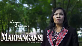 Download Marpangansi - Juslina Simamora (Official Music Video) MP3