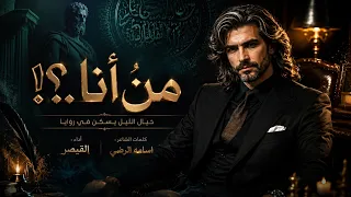 القيصر   من انا       كلمات الشاعر   اسامه الرضي   أداء   القيصر   جديد  القيصر دندنها