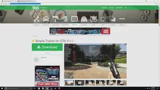 How To Install Simple Native Trainer And Script Hook V For Gta V 