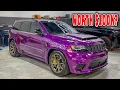 PROS CONS OF OWNING A JEEP TRACKHAWK