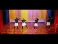 KAK | Vishu Easter Eid Programme 2022 | Group Dance | Podipaarana song | 4K
