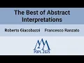 POPL 25 The Best of Abstract Interpretations