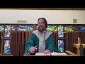 Sunday Catholic Mass for Aug 9 2026 with Father Dave
