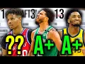 RE-GRADING The 2017 NBA Draft