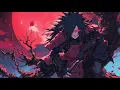 Lagu Madara Uchiha Legacy of Shadow AI Song