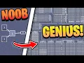 I Build A HUGE Factory From SIMPLE MATH