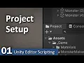 Project Setup - 01