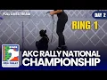 2026 AKC Rally National Championship Ring 1 Day 2