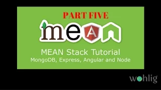 Learn MEAN STACK Using Wohlig Node Framework Creating Schema Cont PART-5
