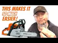 DO This Before Adjusting Your Chainsaw Carburetor STIHL HUSQVARNA Etc