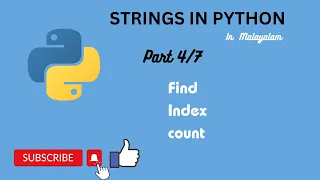 Strings in Python Part 4 1 2 COMPUTER PRACTICES
